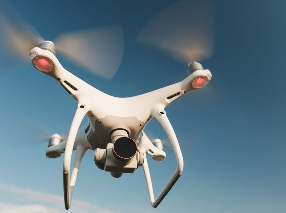 Incorporating a Drone Video Into Your Marketing Efforts Helps You Stand Out