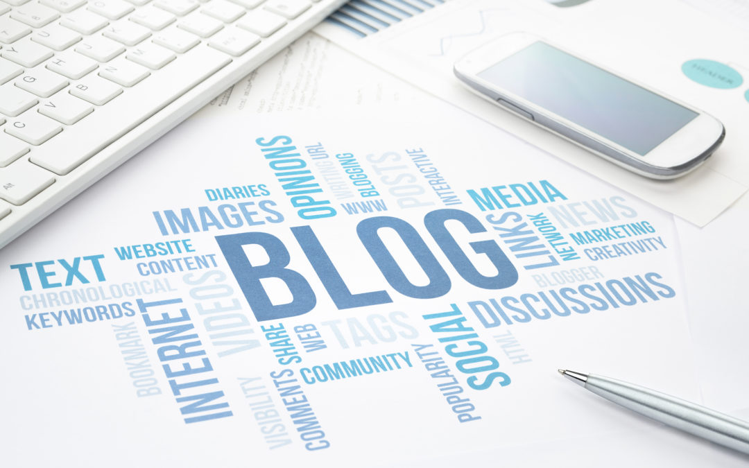 How blogging brings in leads