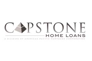 Capstone Home Loans Logo
