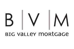 Big Valley Mortgage Logo