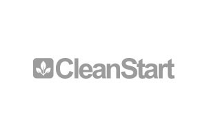 CleanStart Logo