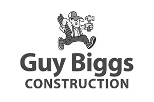 Guy Biggs Construction Logo