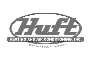 Huft Heating and Air Conditioning Logo