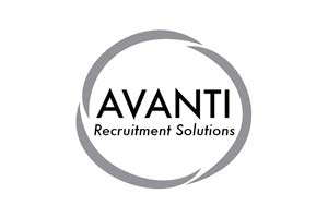 Avanti Recruitment Logo