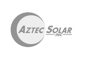 Aztec Solar Inc Logo