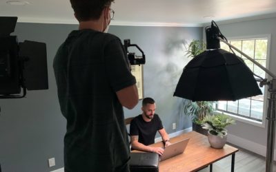 10 tips for on-camera success in a marketing video