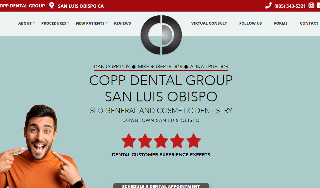 Copp Dental Group