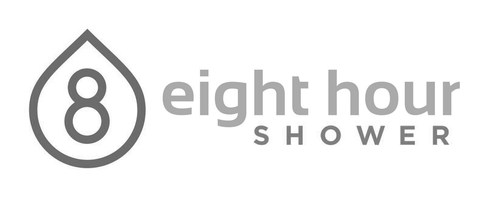 Eight Hour Shower Logo